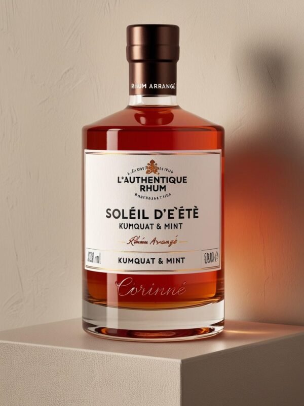 Rhum d'ete Rhum d'ete - Rhum L'authentique - Rhum engagé