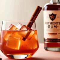 rhum cannelle - Rhum L'authentique - Rhum engagé