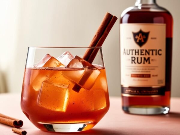 rhum cannelle - Rhum L'authentique - Rhum engagé