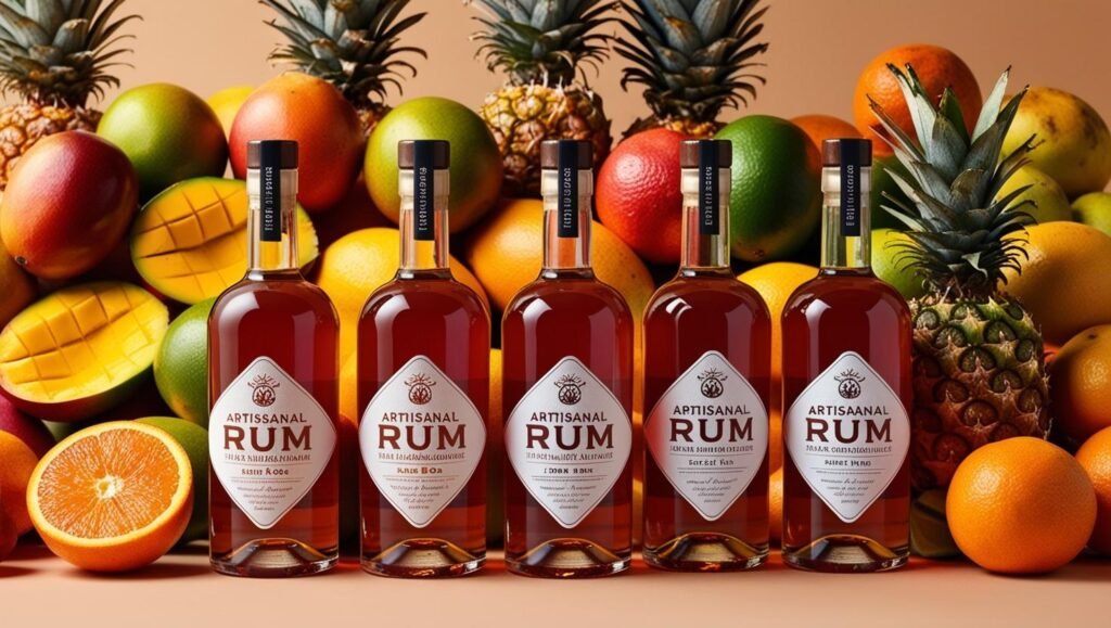 tous nos rhums - Rhum L'authentique - Rhum engagé