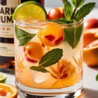 verre de punch - Rhum L'authentique - Rhum engagé
