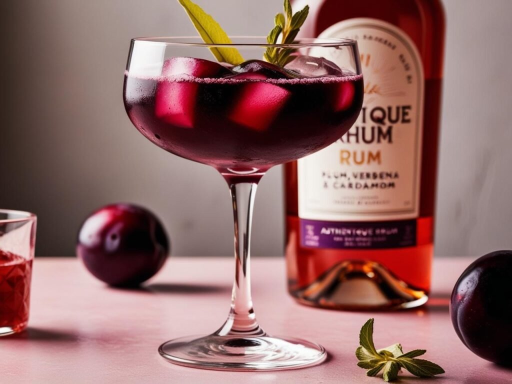 verre de punch - Rhum L'authentique - Rhum engagé