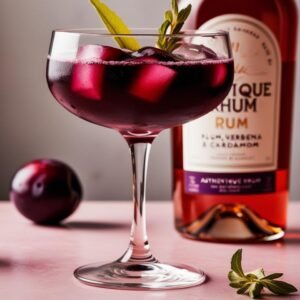 verre de punch - Rhum L'authentique - Rhum engagé